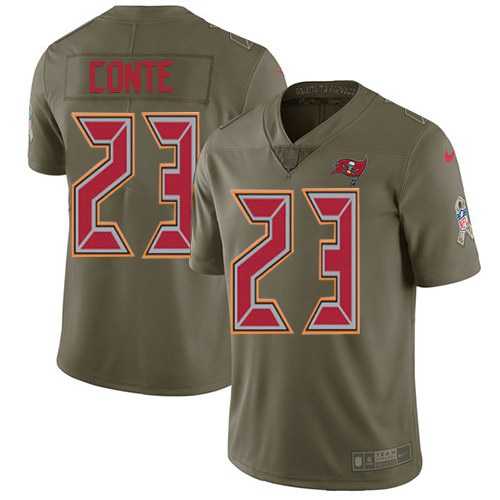 Nike Buccaneers 23 Chris Conte Olive Salute To Service Limited Jersey Dzhi,We sell and wholesale Nike Buccaneers 23 Chris Conte Olive Salute To Service Limited Jersey Dzhi on line form chian!